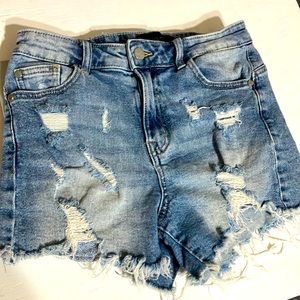 Shorts Size 3/26